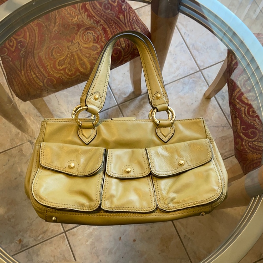 Antonio Melani Leather Purse